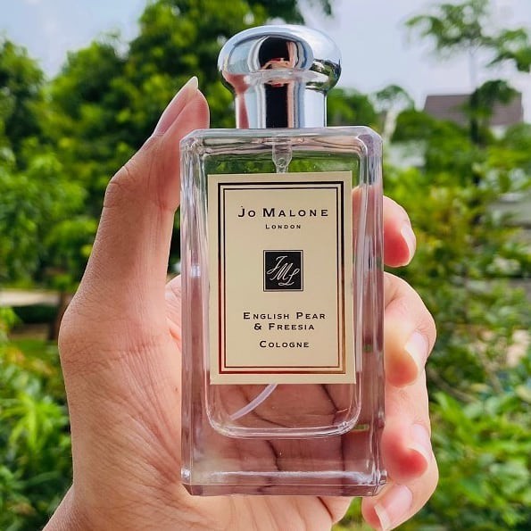 Jo malone best sale perfume harga