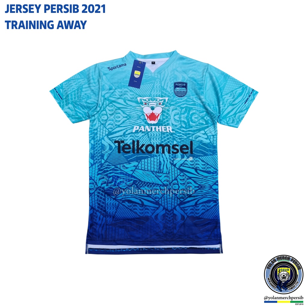 Persib Bandung 2021-22 Away Kit