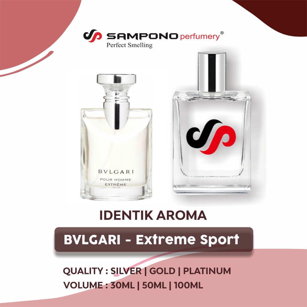 Parfum bvlgari outlet extreme sport