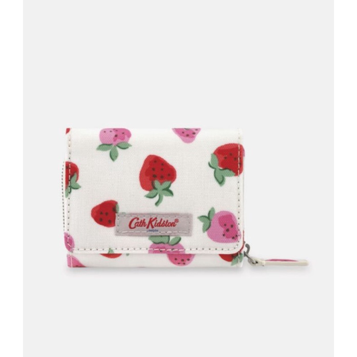 Cath kidston deals strawberry purse