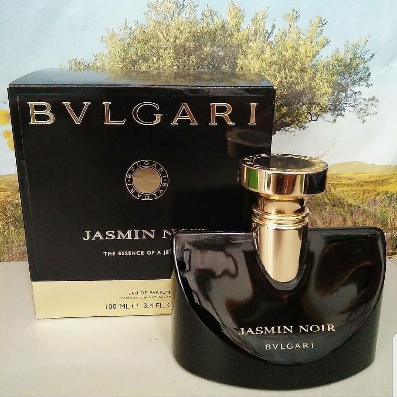 Bvlgari jasmin best sale noir original