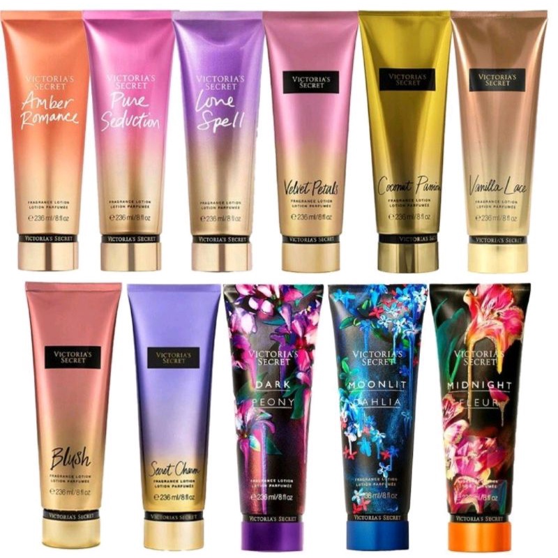Harga lotion discount victoria secret original