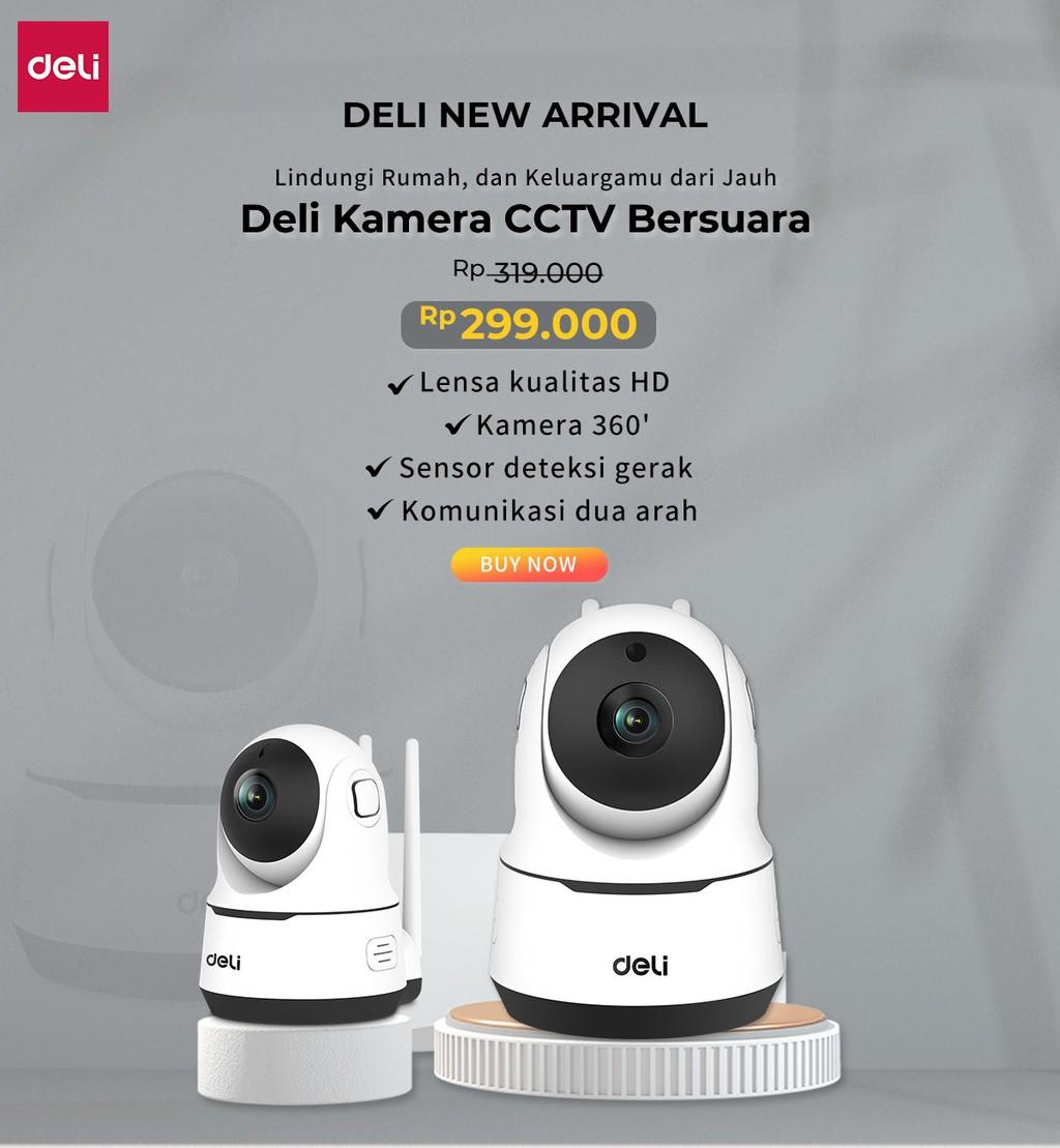 Produk Deli Office Official Shop | Shopee Indonesia