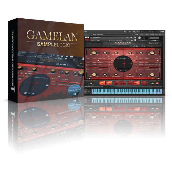 Gamelan vst deals