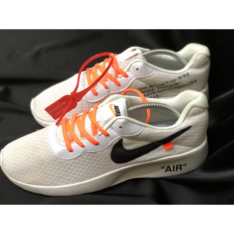 Sepatu nike x off 2024 white