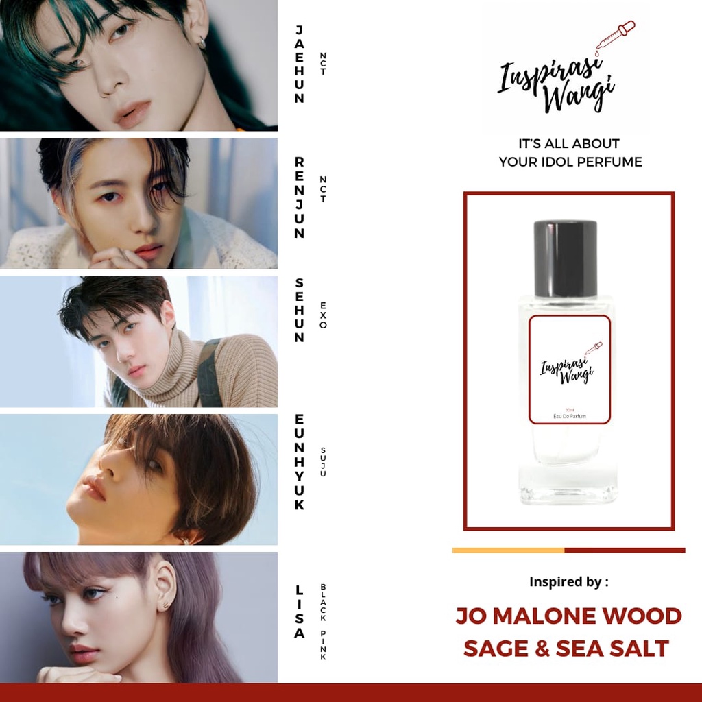 Parfum jaehyun jo discount malone