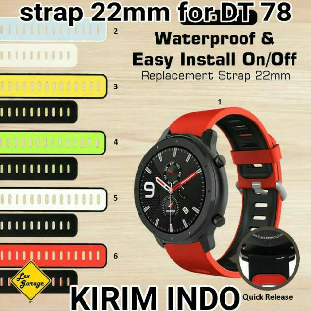 Jam dt78 online