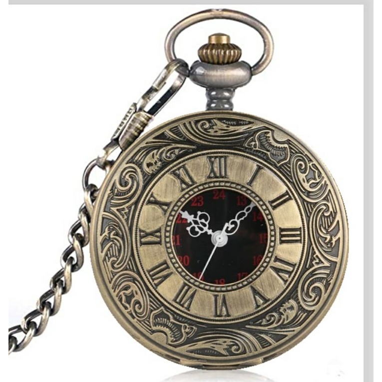 Jual discount pocket watch