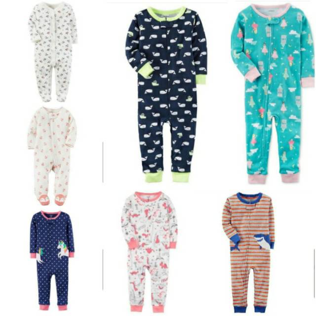 Sleepsuit carter store