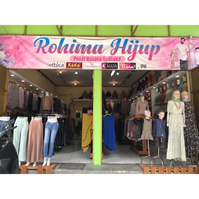 Produk Rohima Hijup | Shopee Indonesia