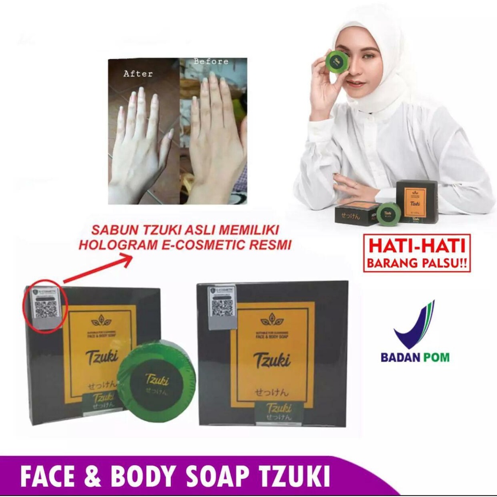 Tzuki soap deals