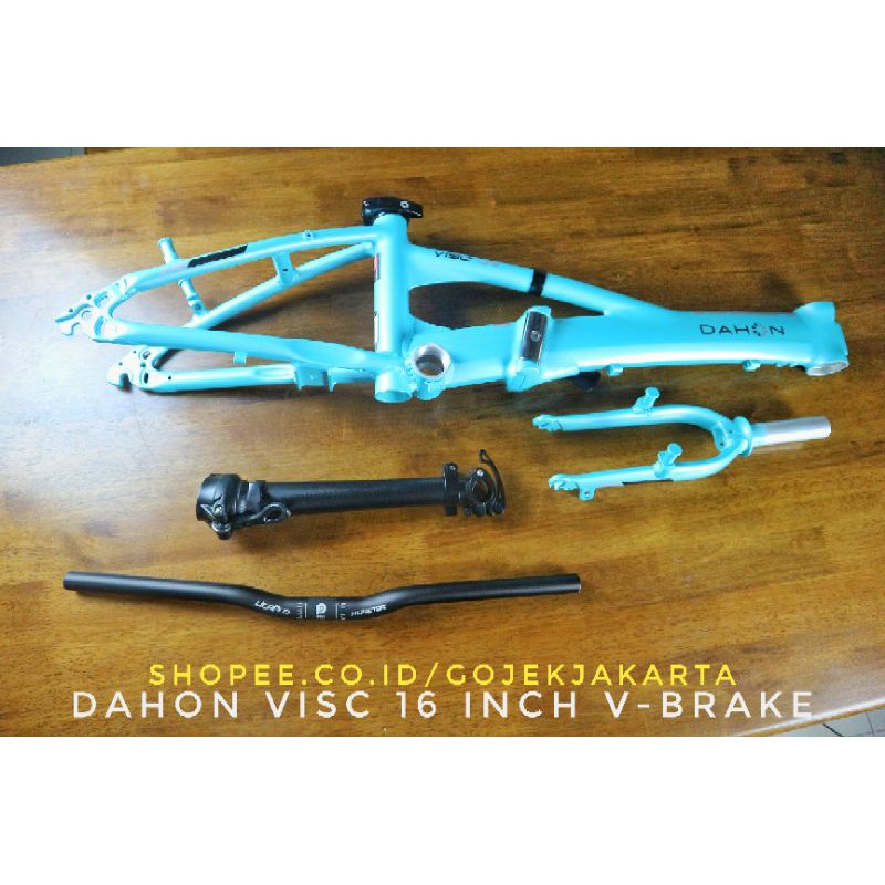 Dahon 2024 visc d9