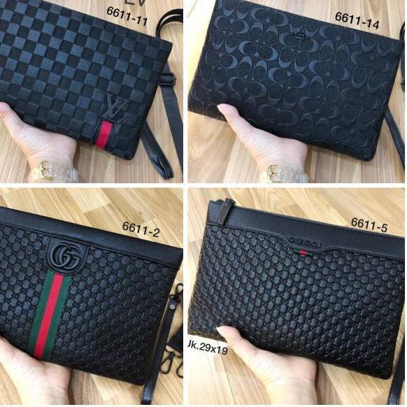 Jual Gucci clutch clutch fashion multifungsi clutch pria wanita