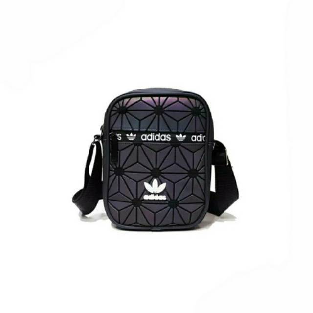 ADIDAS REFLECTIVE SLINGBAG