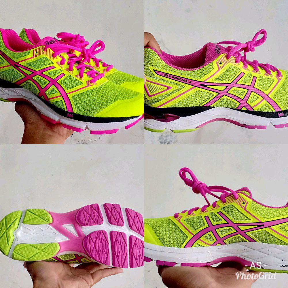 Sepatu asics gel phoenix hot sale 8