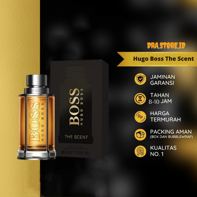 Harga hugo online boss the scent