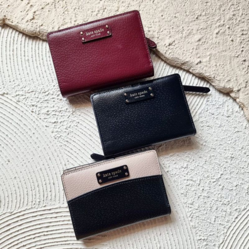 Kate spade jeanne discount wallet