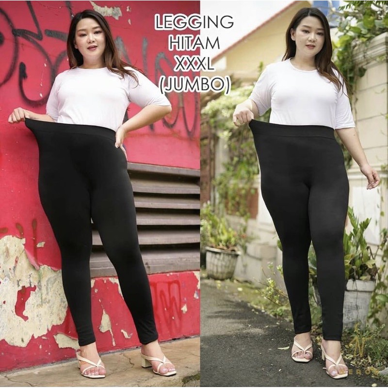 legging tebal import #tiktokshopindonesia #leggingsportwanita #legging