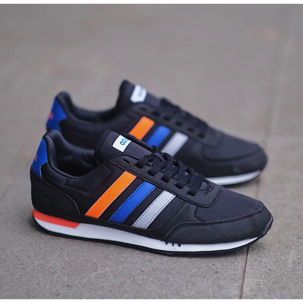 Adidas neo city 2024 racer black original