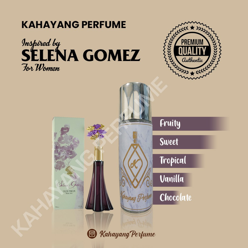 Selena gomez candy perfume hot sale