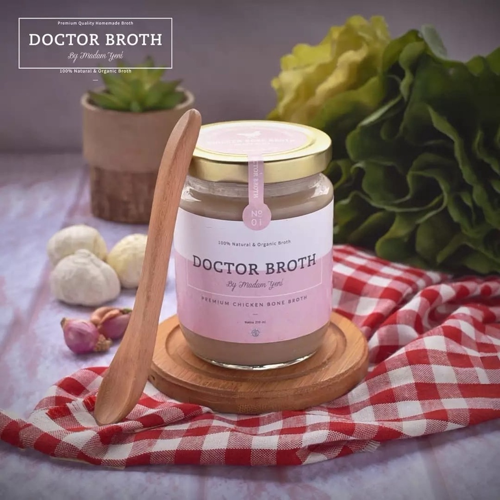 Produk Doctor Broth Jakarta Pusat Shopee Indonesia