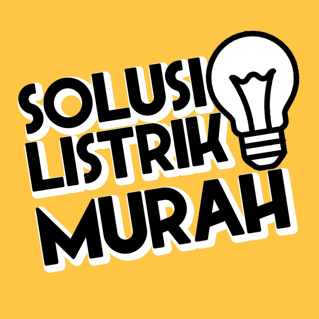 Produk SOLUSI LISTRIK MURAH | Shopee Indonesia