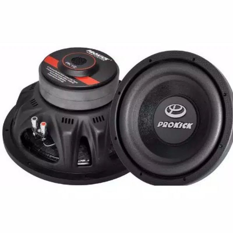 Prokick woofer sale