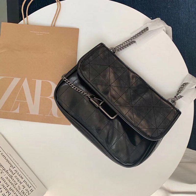 Tas zara crossbody hot sale