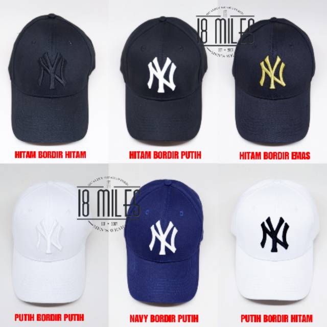 REMERA MLB M TOP YANKEES FXP Cod:MLBJ52201NVY - MLB - New York