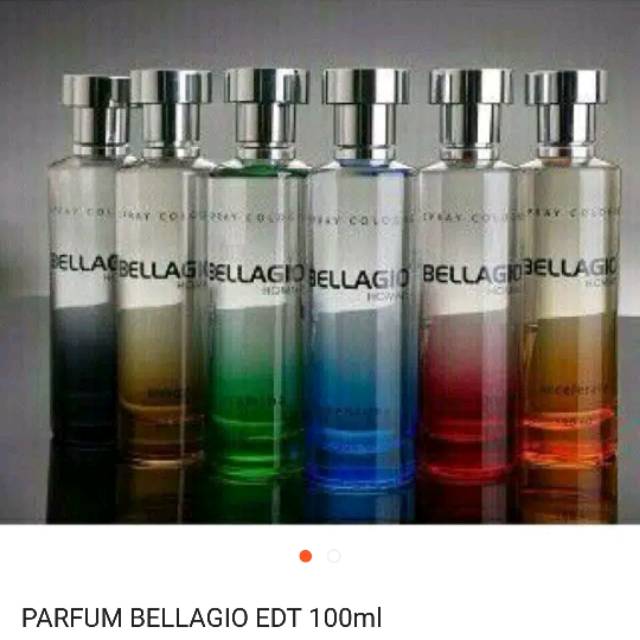 Parfum bellagio online