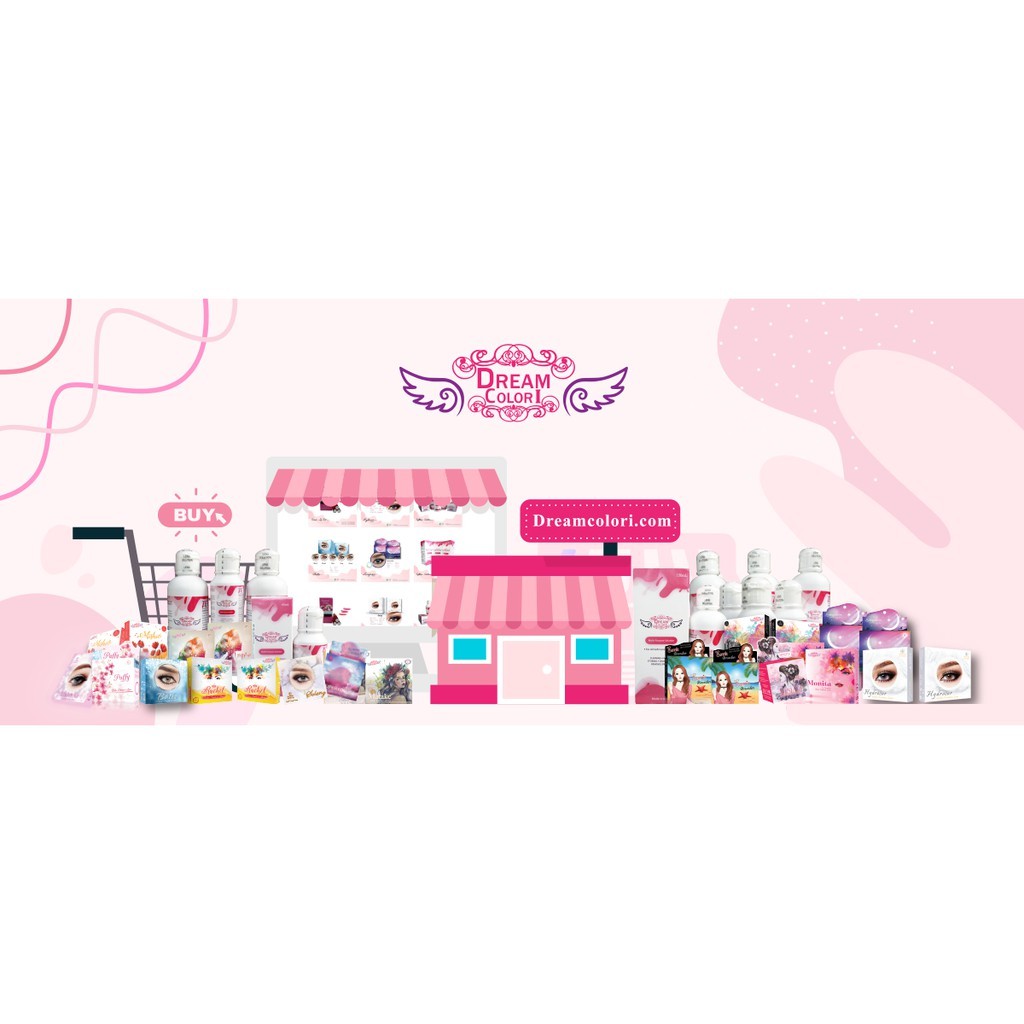 Toko Online DREAM COLOR I Official Store | Shopee Indonesia