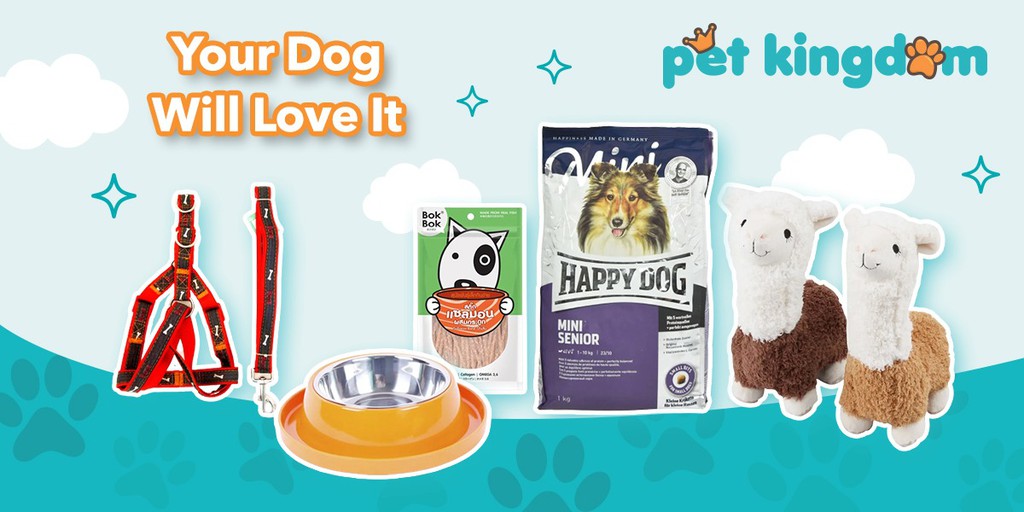 Toko Online Pet Kingdom Official Shop Shopee Indonesia