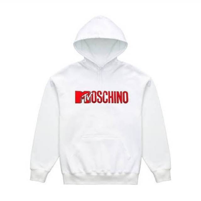 Moschino x h&m outlet hoodie