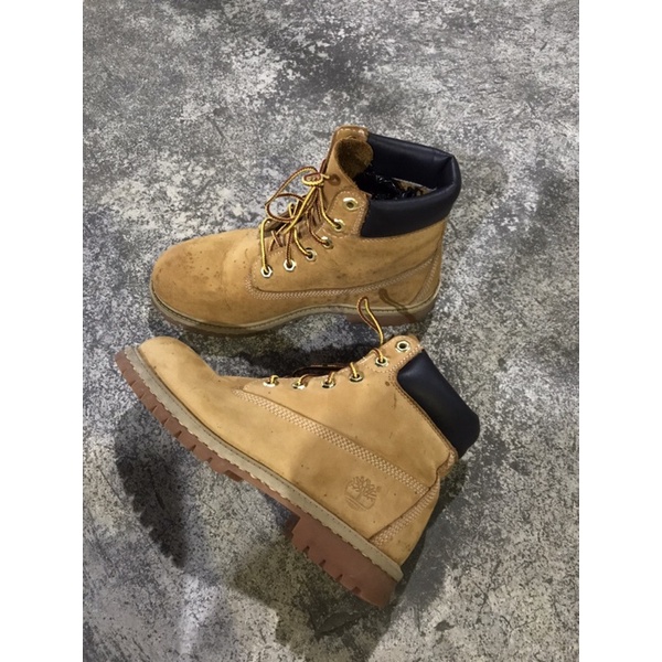 Sepatu deals timberland waterproof