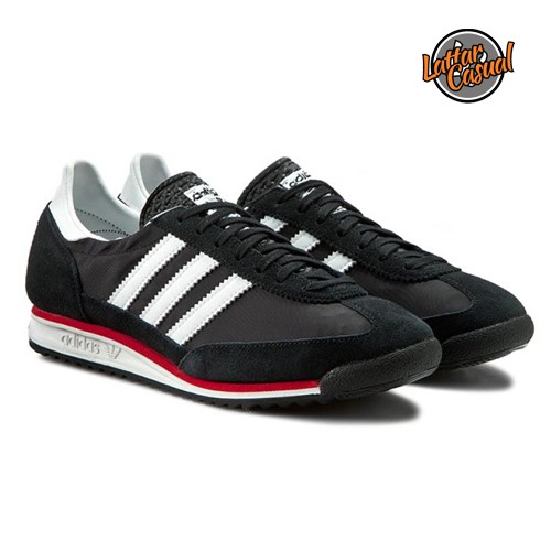 Adidas hotsell sl72 black