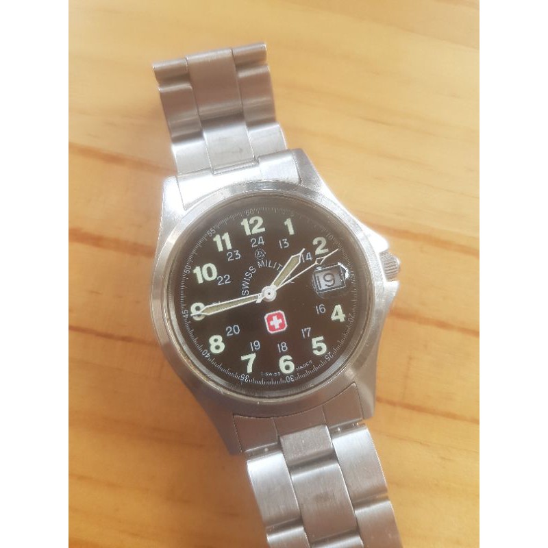 Jam hot sale swiss military