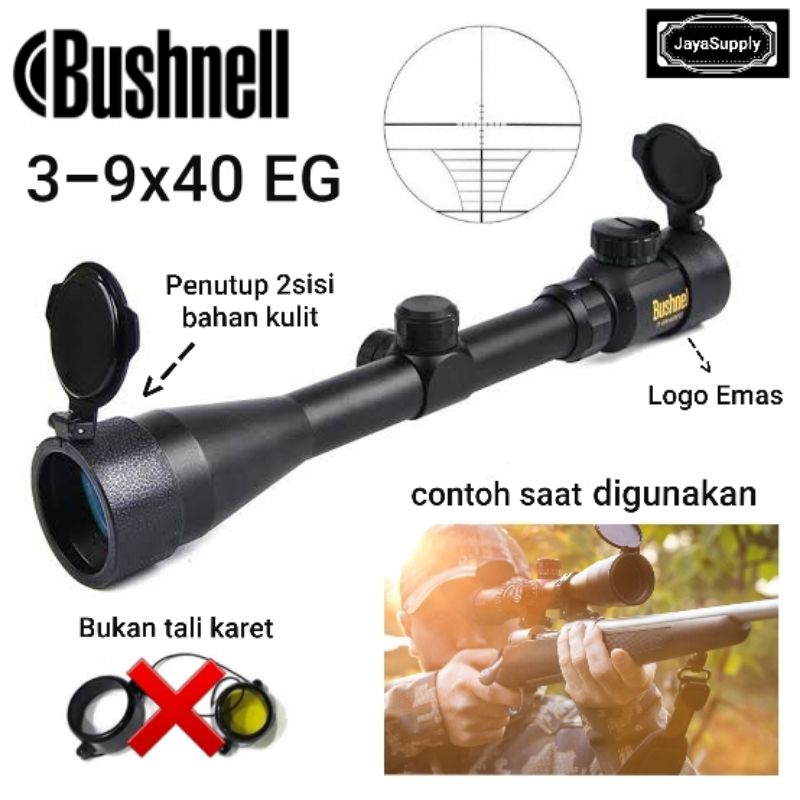 Teleskop 2024 bushnell original