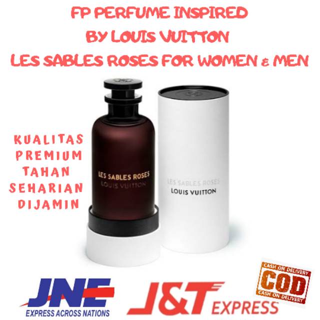 Jual Louis Vuitton Les Parfums Women EDP Parfume Wanita [Travel