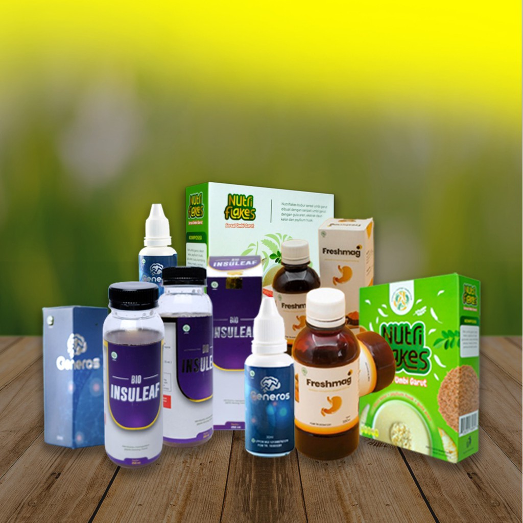 Produk Nutri Herbal Shop | Shopee Indonesia