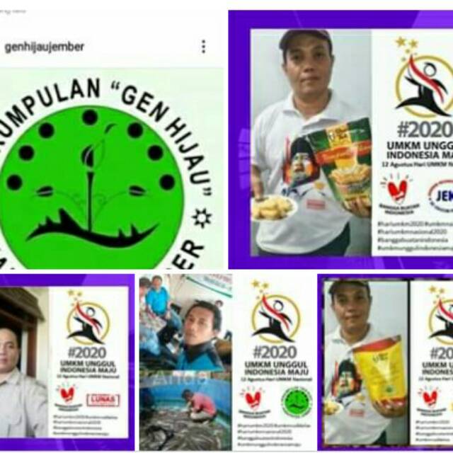 Produk Gen Hijau | Shopee Indonesia