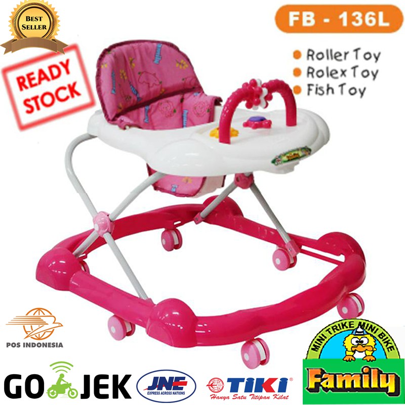 Shopee hotsell baby walker