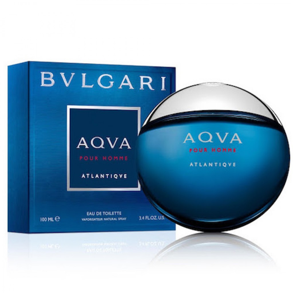 Parfume shop bvlgari aqua