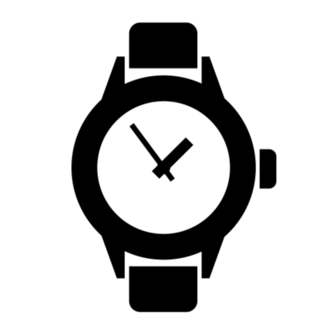 Часы логотип