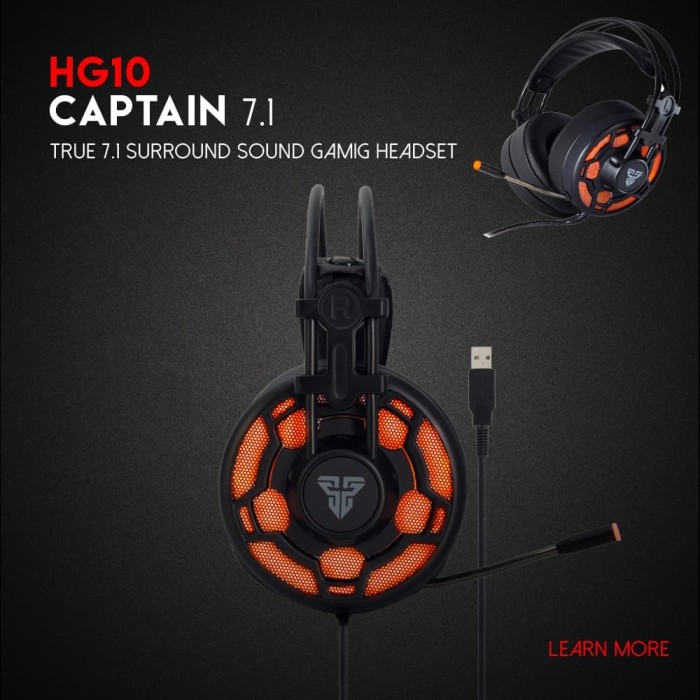 Hg10 discount captain 7.1