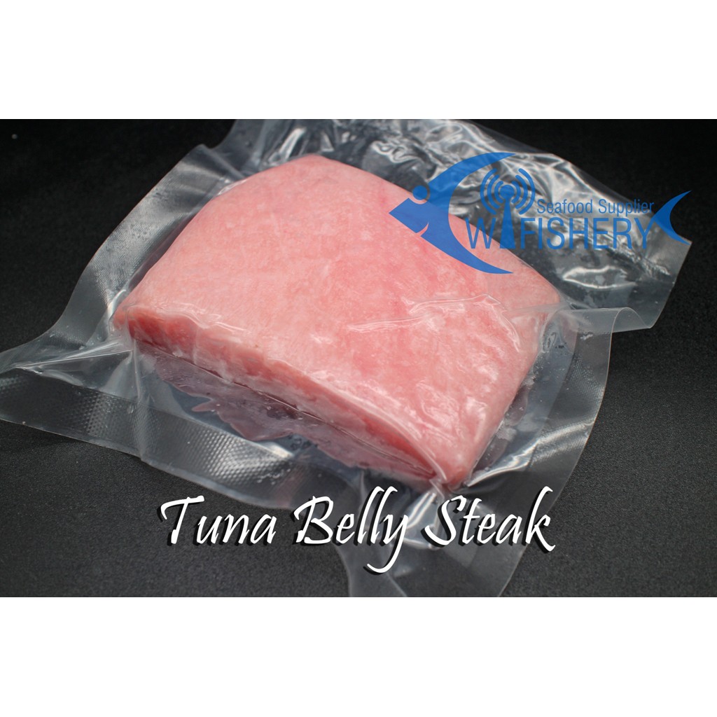 Phillips Yellowfin Tuna Steak, Ounce Portion, 10 Pound Each, 50 OFF