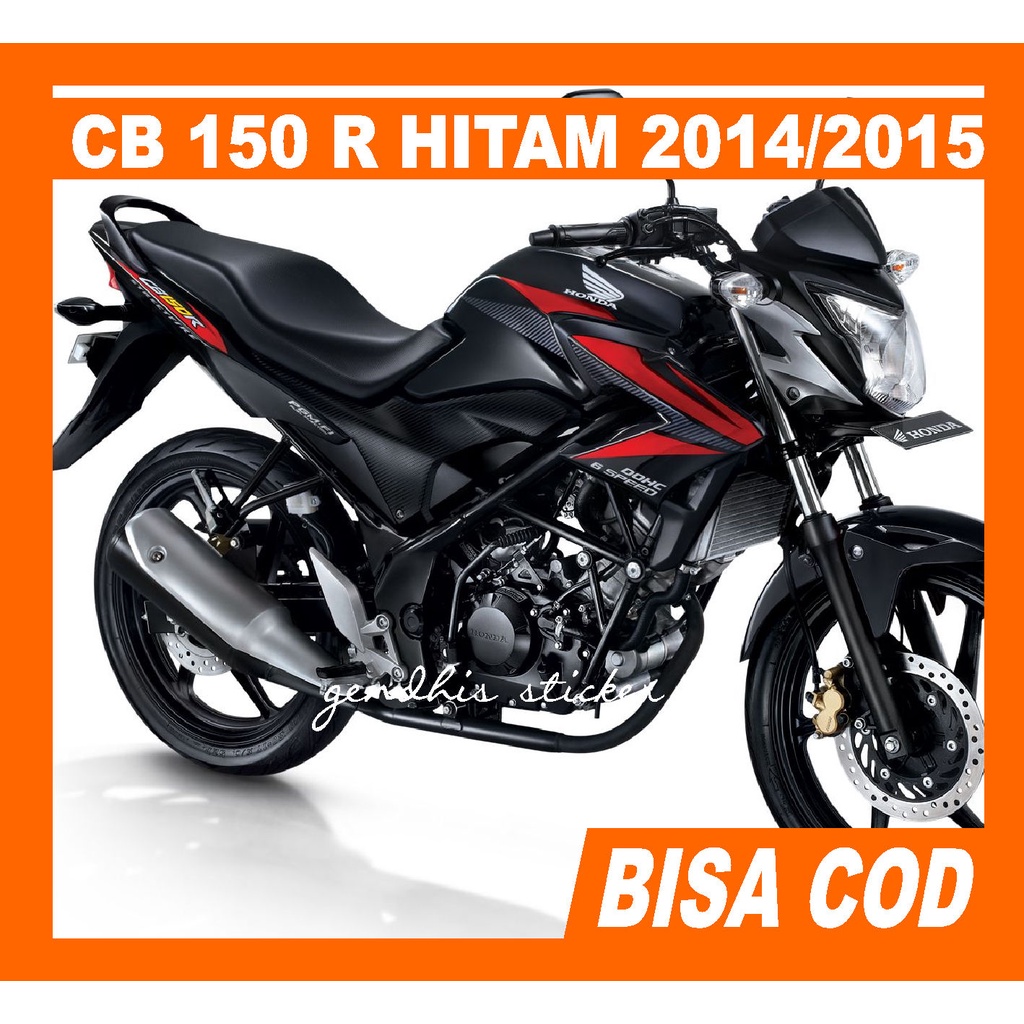 Cb 150r deals 2014