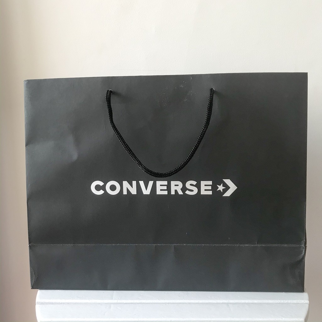 Jual Paperbag Converse Original | Shopee Indonesia