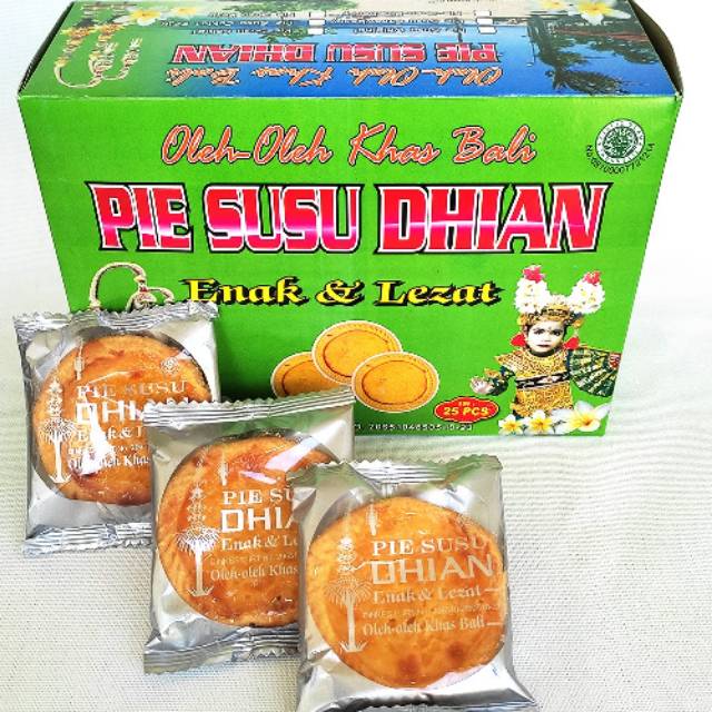 Produk Pie Susu Dhian Shopee Indonesia