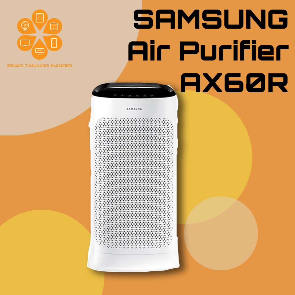 Samsung air store purifier ax60r