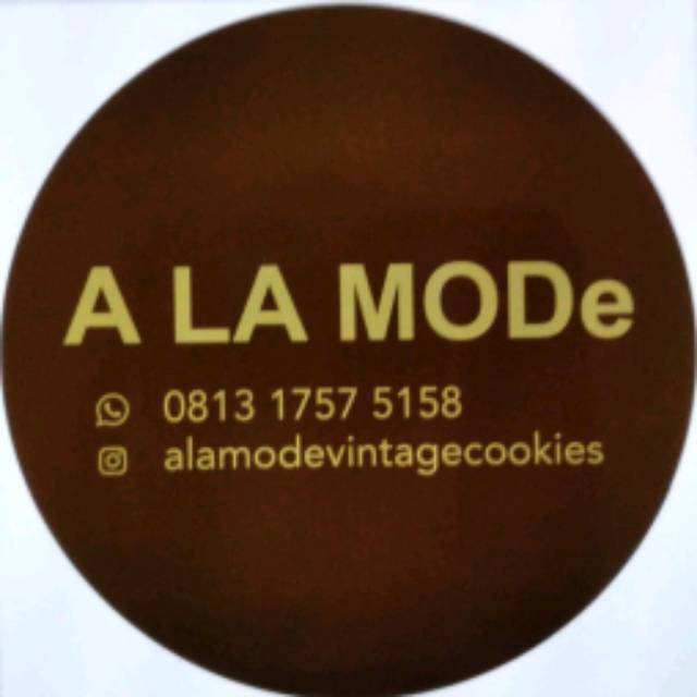 Produk Alamode Trift | Shopee Indonesia